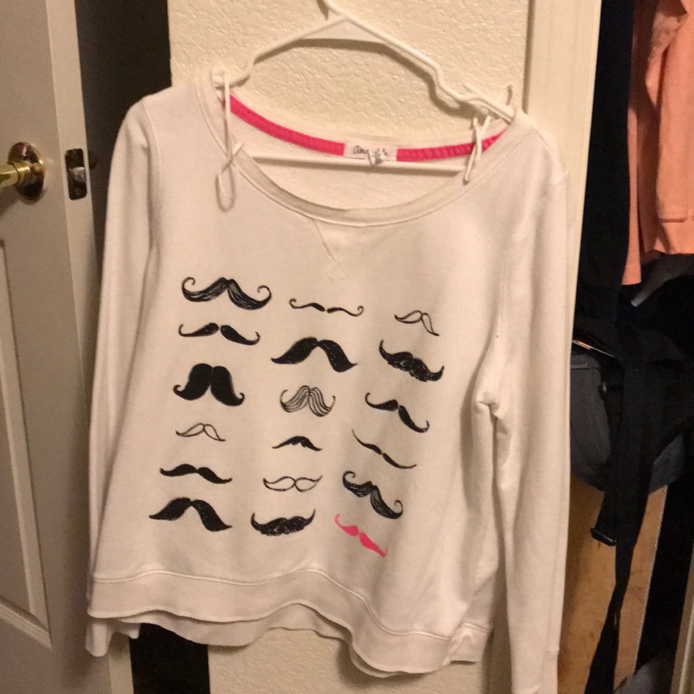 Graphic long sleeve